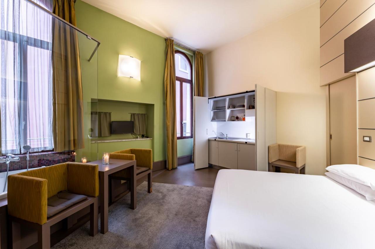 Residenza Manin Apartment Venedig